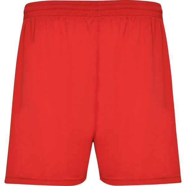 CALCIO - ROJO
