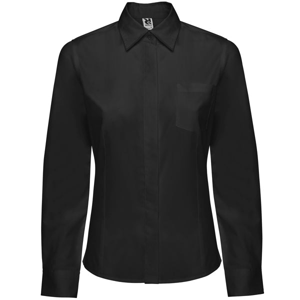 SOFIA LS Negro