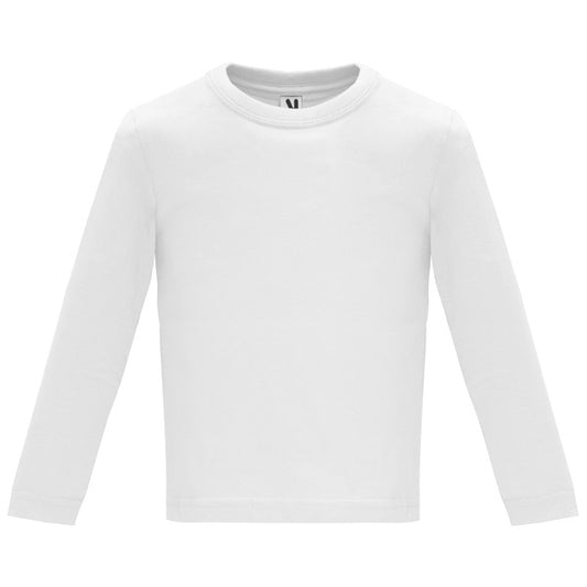 BABY L/S - BLANCO