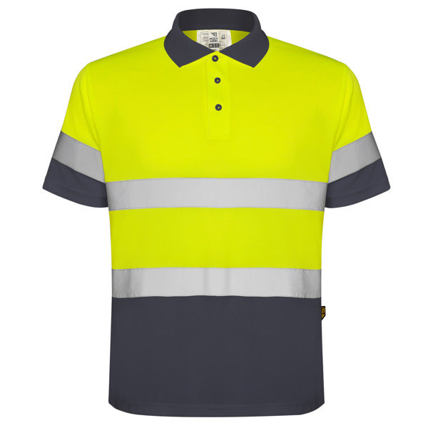 POLARIS Plomo/Amarillo