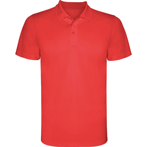 10 polos técnicos personalizados por solo 100 €