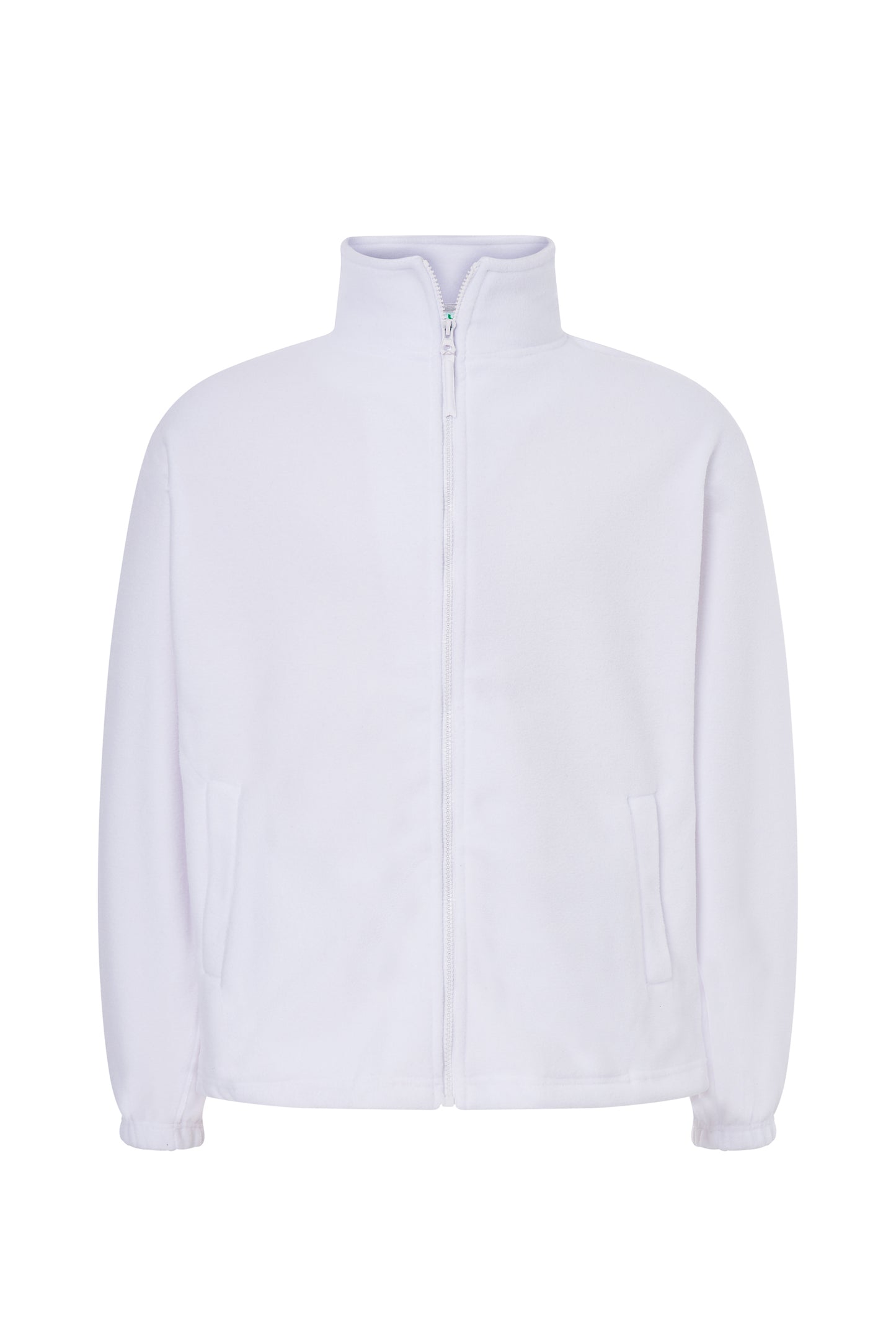 Polar Fleece Man - White