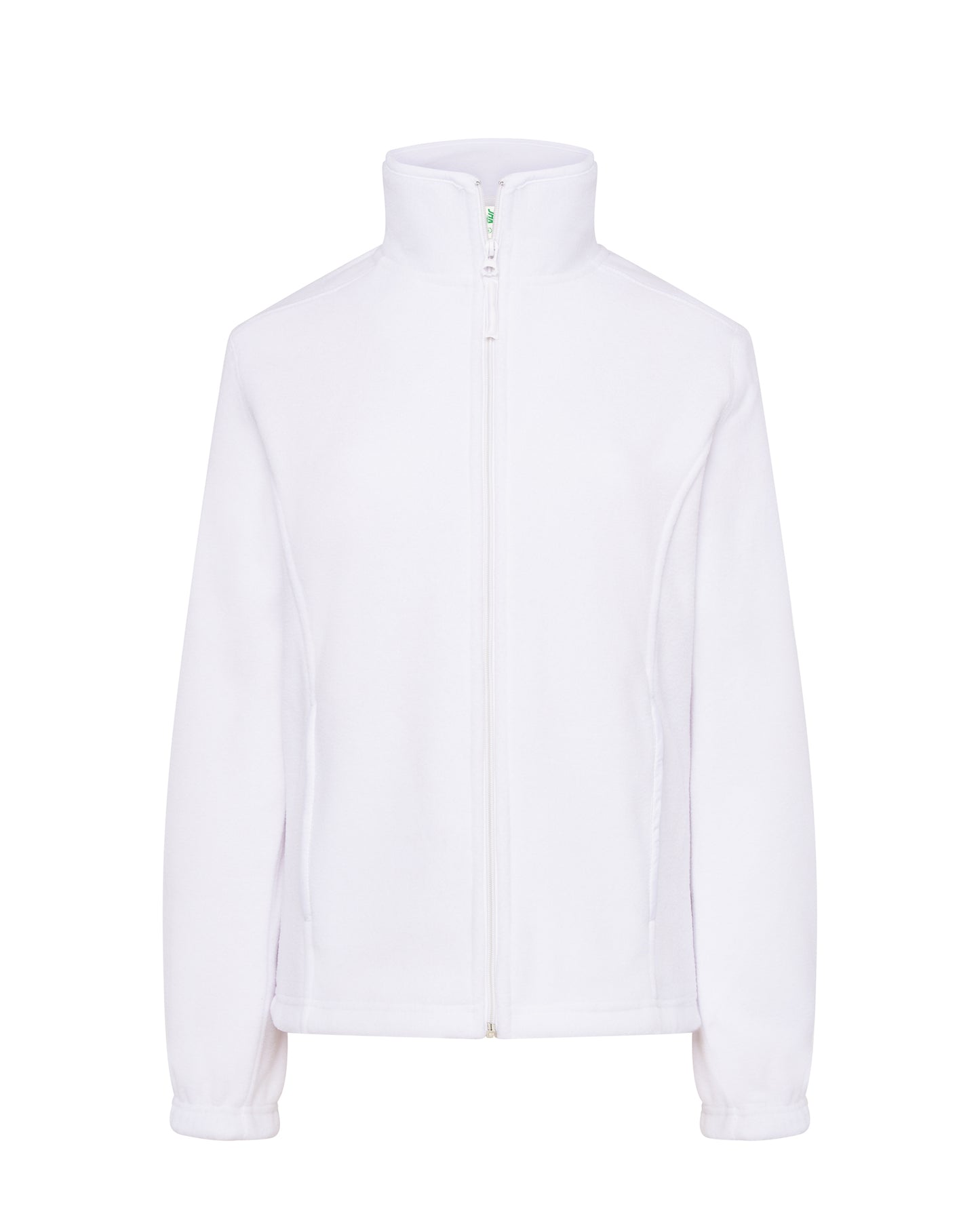 Polar Fleece Lady - White