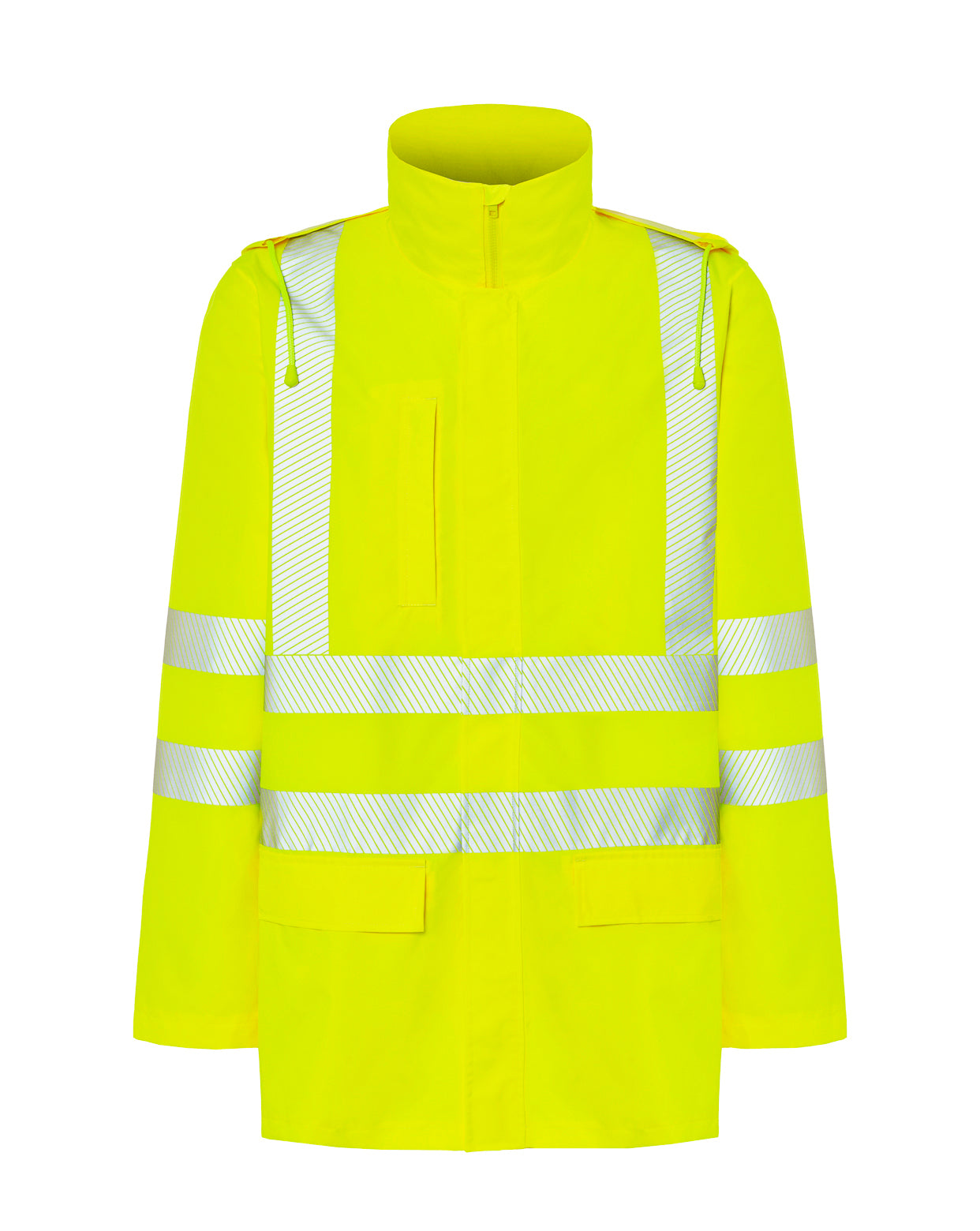 Parka - Gold Fluor