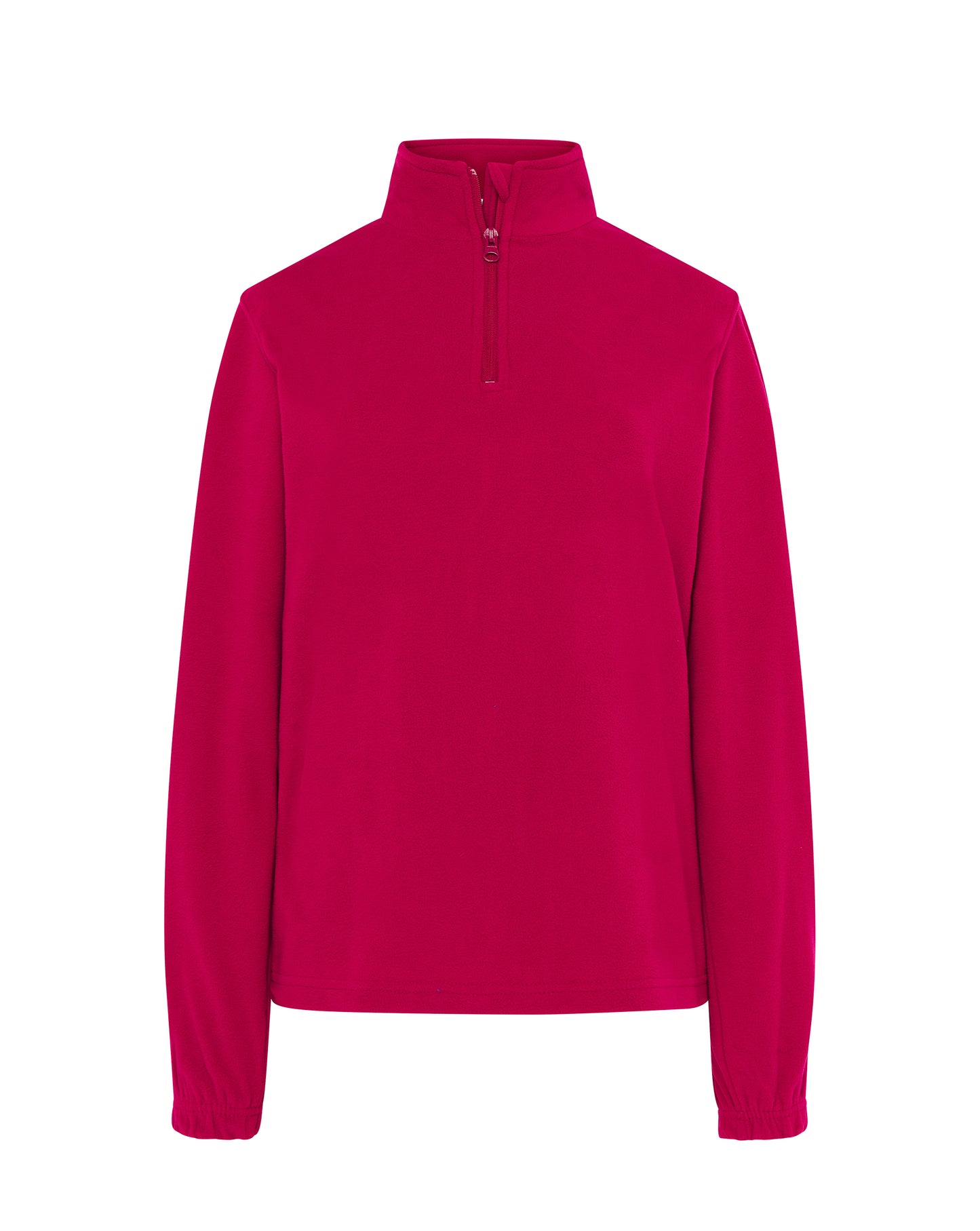 Micro Fleece Lady - Raspberry