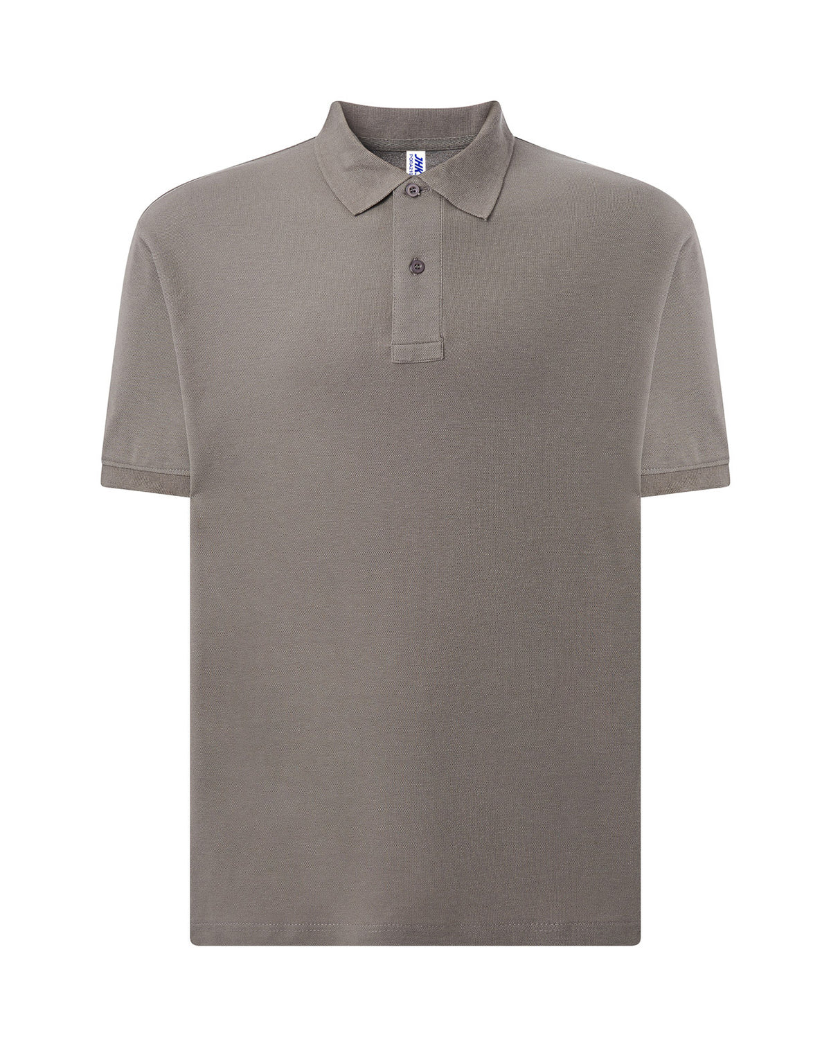 Regular Polo Man - Zinc