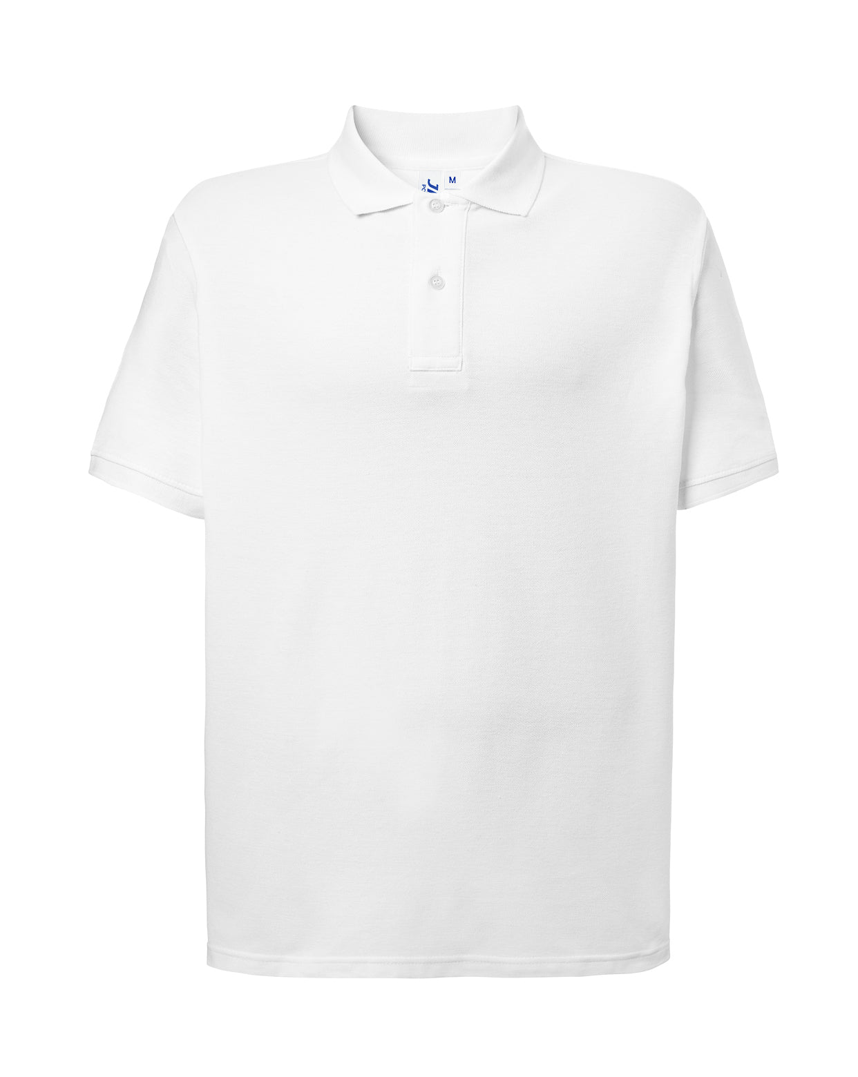 Polo Premium - White