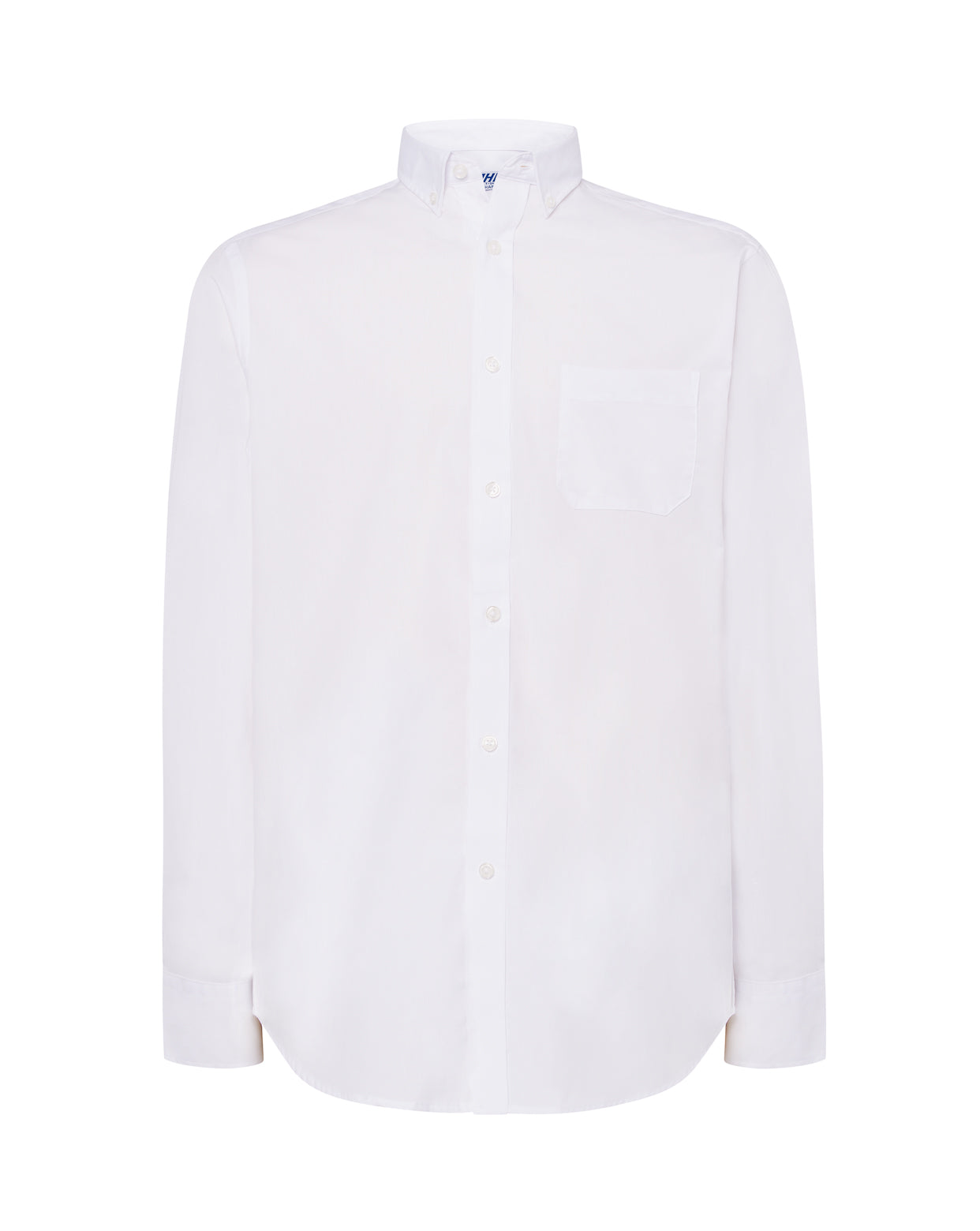 Casual & Business Shirt Popelin - White