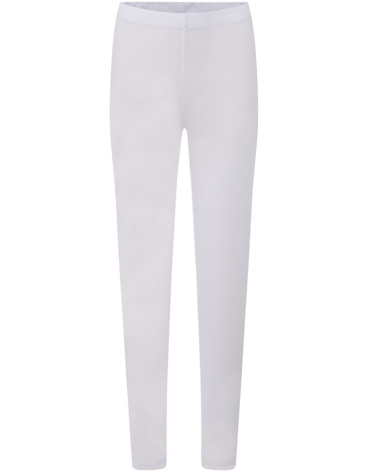 Leggins Lady - White