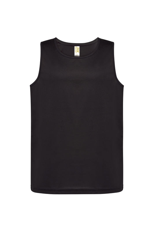 Aruba T-Shirt Man - Black