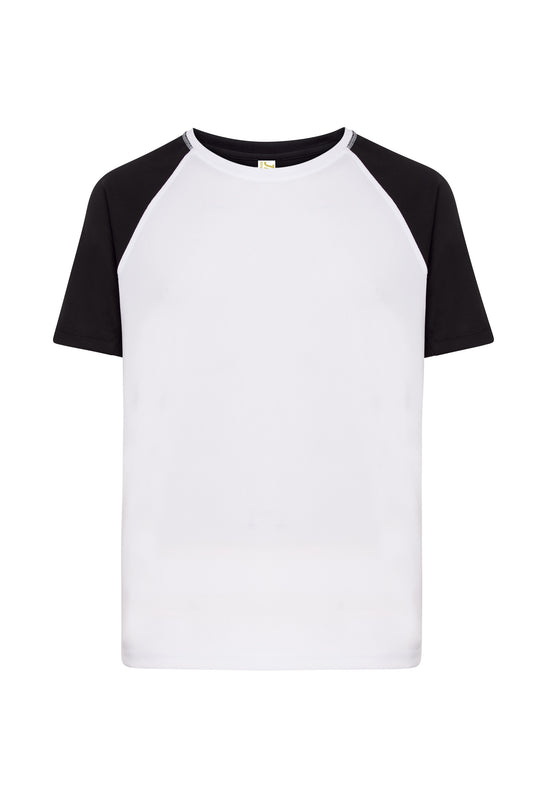 Sport Contrast - White / Black