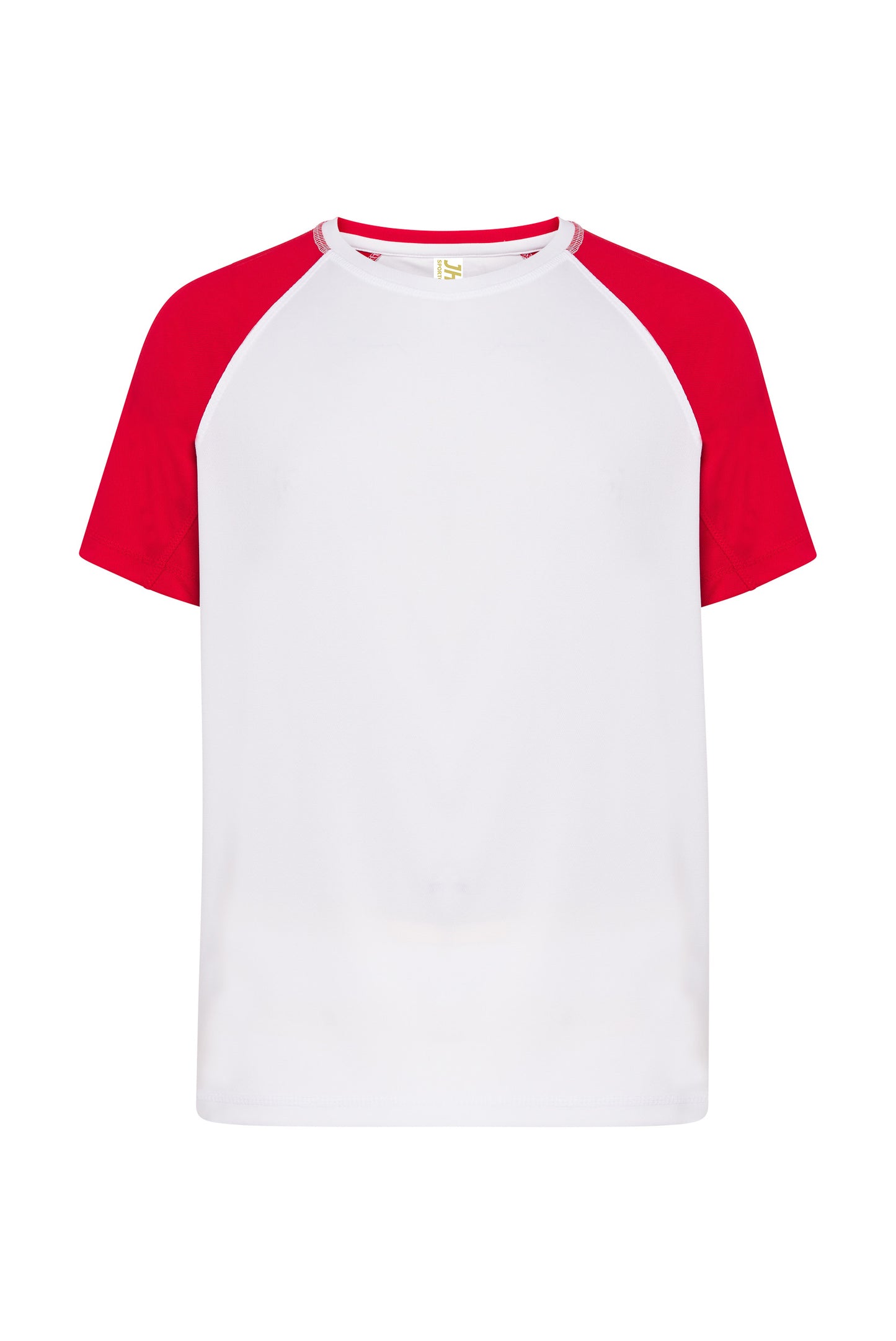 Sport Contrast - White / Red