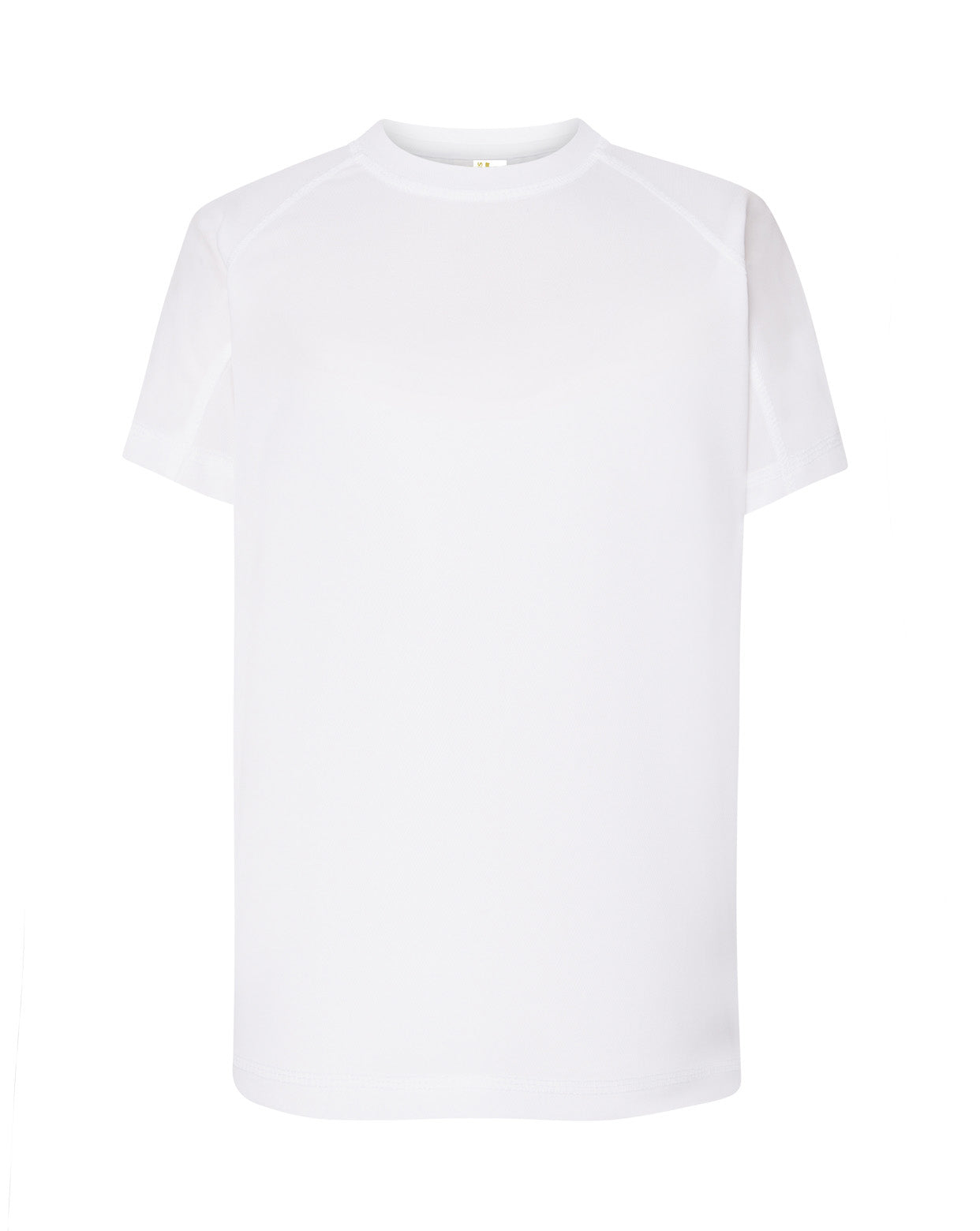 Sport T-Shirt Kid - White