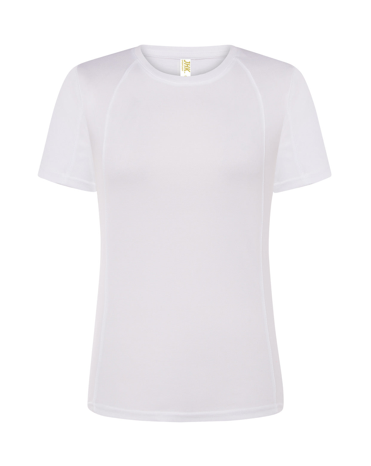 Sport T-Shirt Lady - White