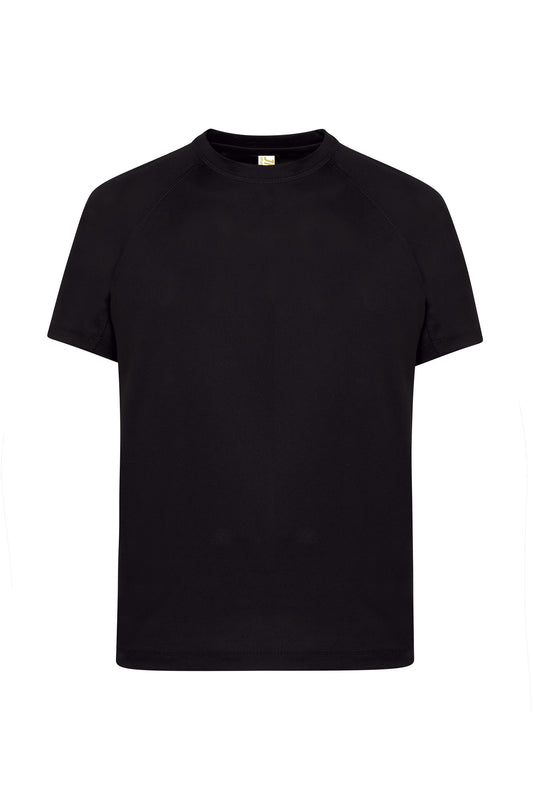 Sport T-Shirt Man - Black