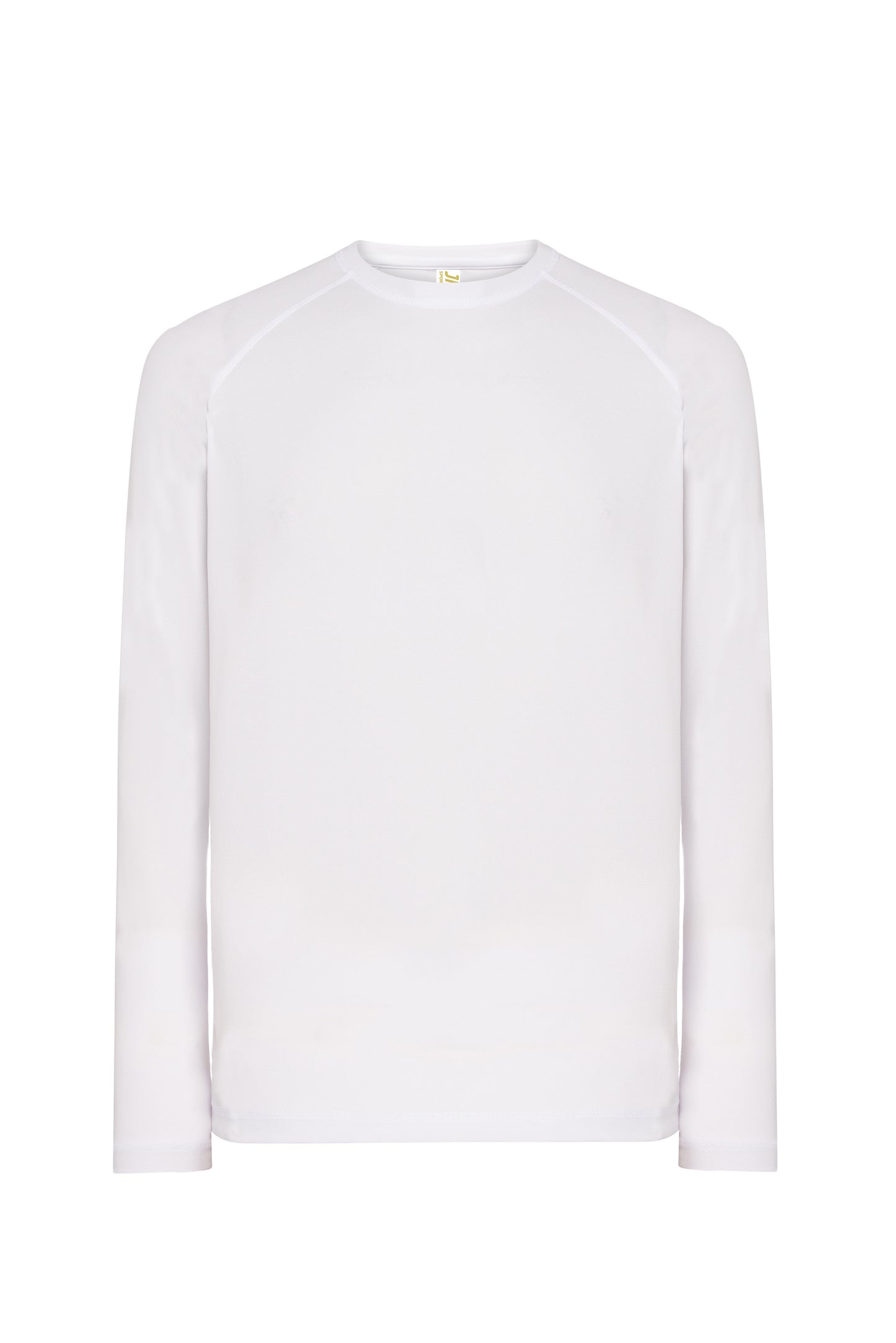 Sport Man Ls - White