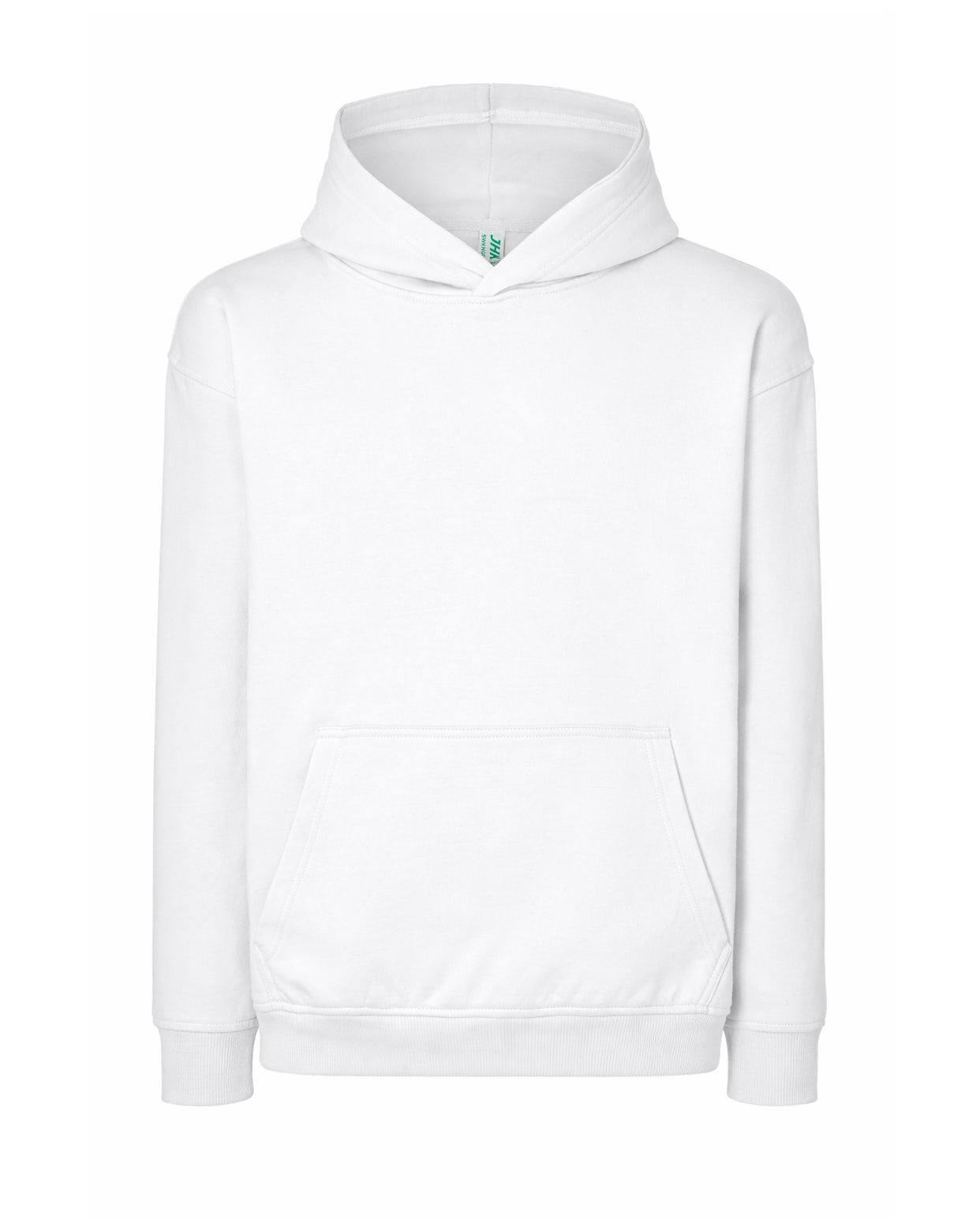 Kangaroo Oversize Unisex - White