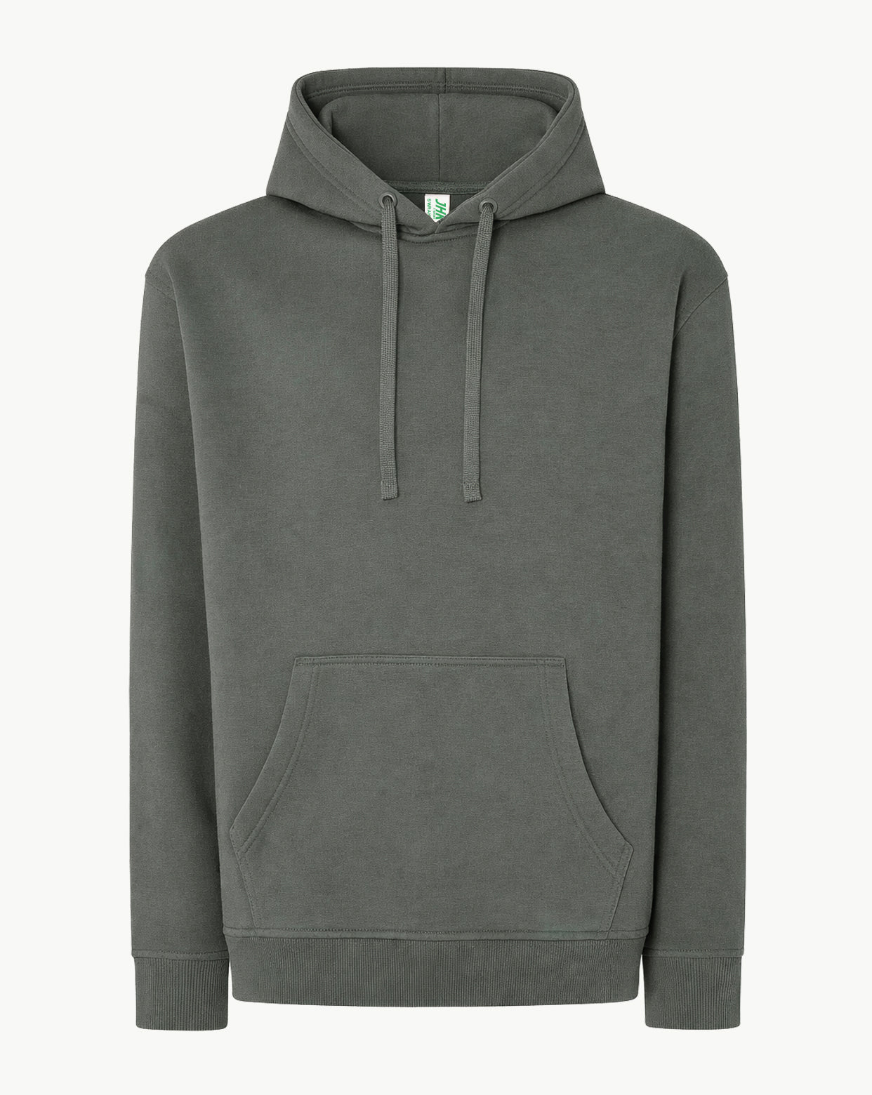 Kangaroo Sweatshirt - Zinc