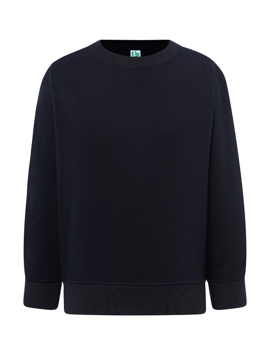 Kid Sweatshirt French Terry - Navy