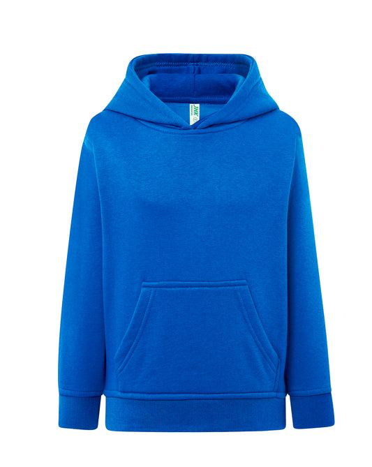 Kangaroo Sweatshirt Kid - Aqua