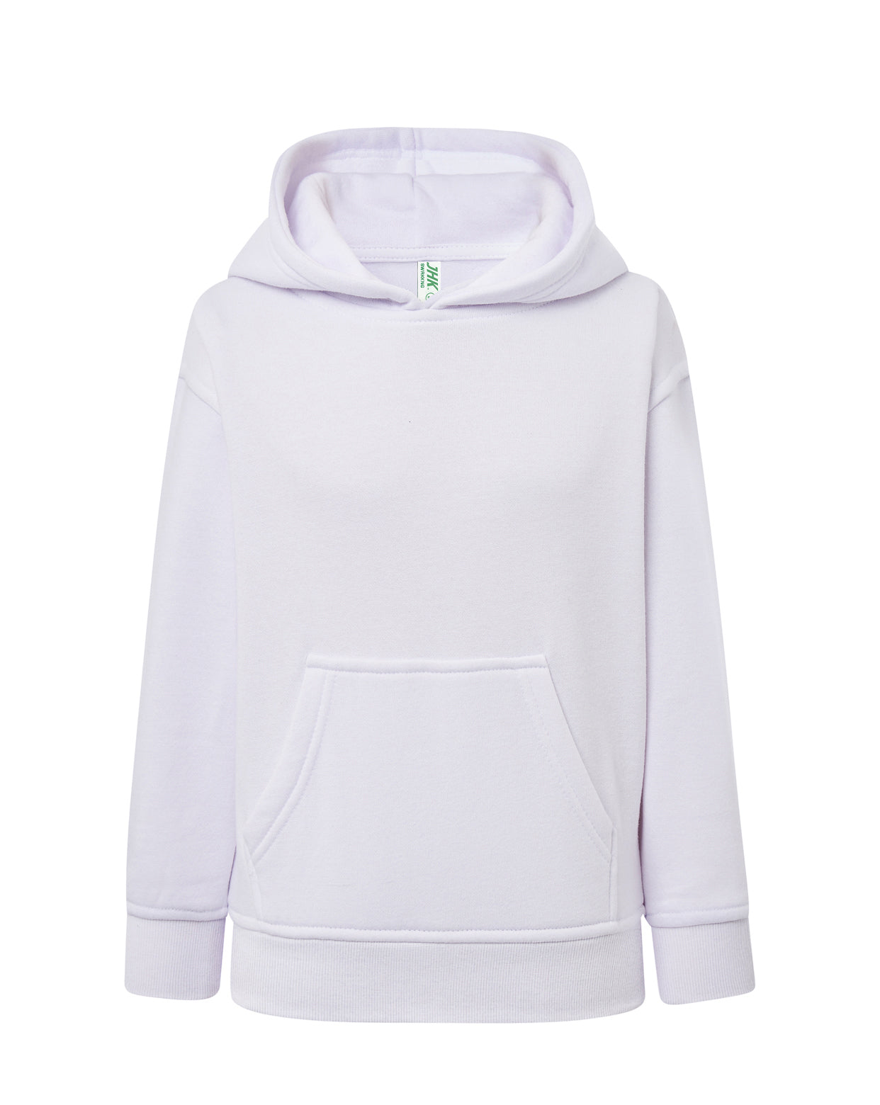 Kangaroo Sweatshirt Kid - White