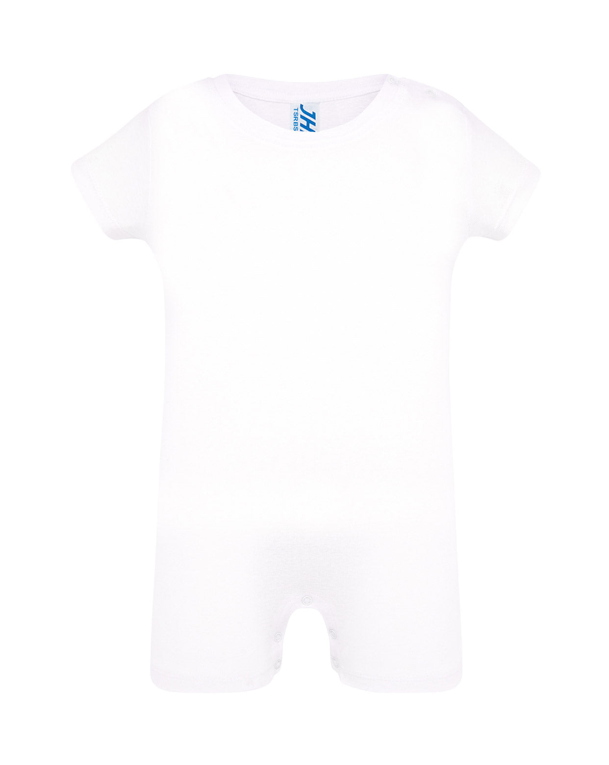 Playsuit Baby - White