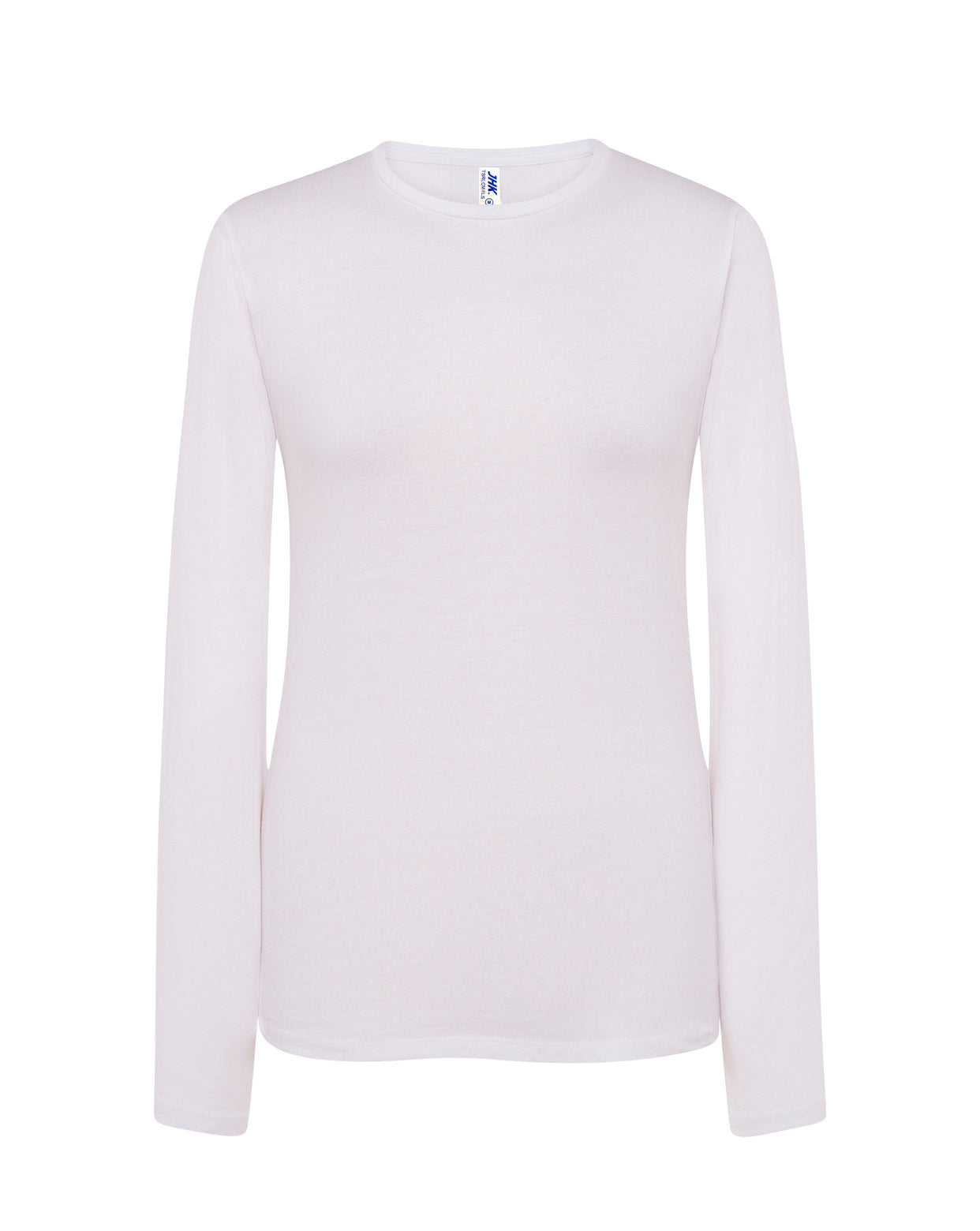 Regular Comfort LS Lady - White