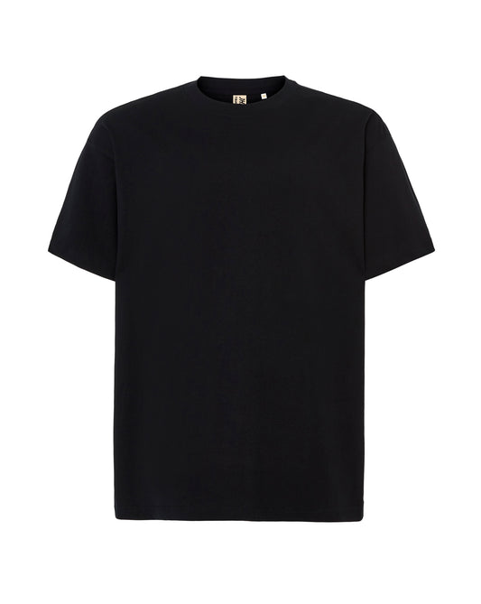 Over Relaxed Fit - Black
