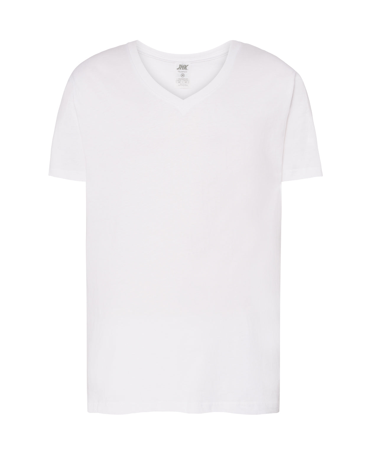 Urban V-Neck - White