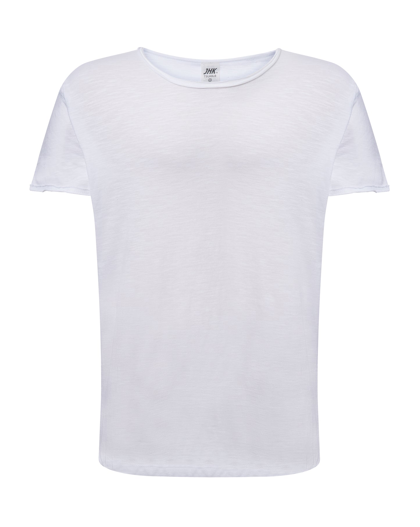 Slub Man - White