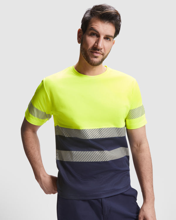 Camisetas Alta Visibilidad