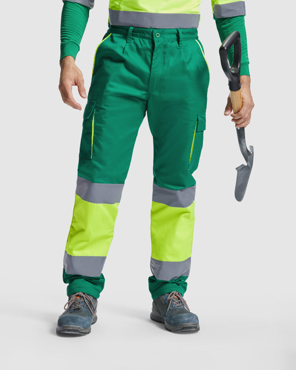 Pantalones Alta Visibilidad