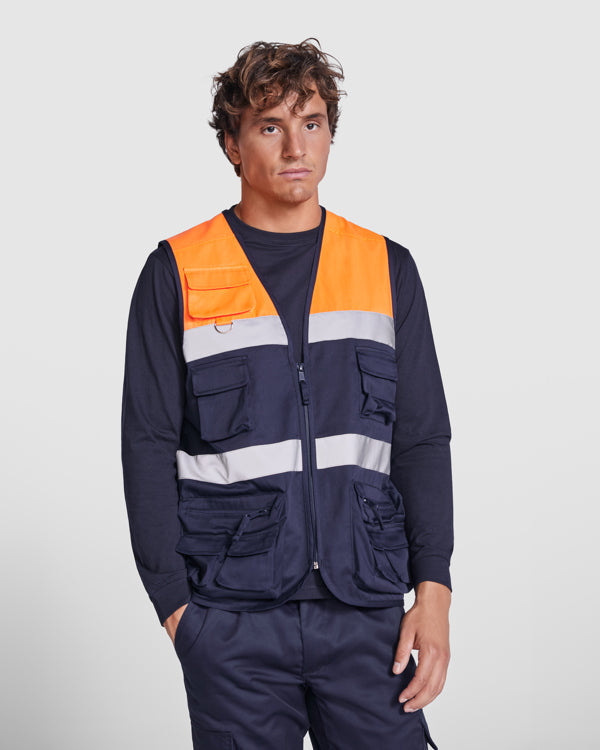 Chaquetas y chalecos Alta Visibilidad