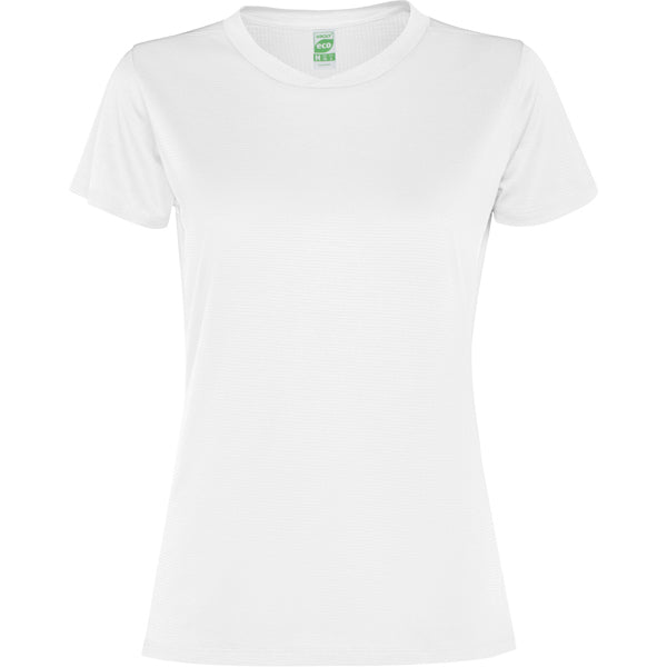 SLAM WOMAN - Blanco
