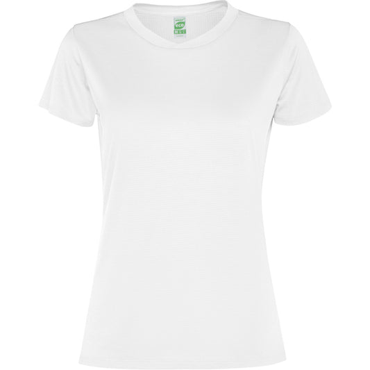 SLAM WOMAN - Blanco