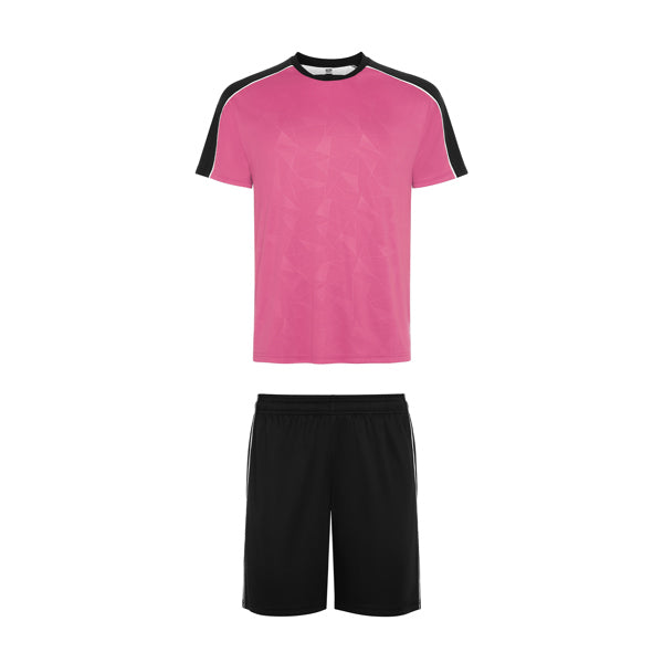 TITAN - ROSA SEDA/NEGRO