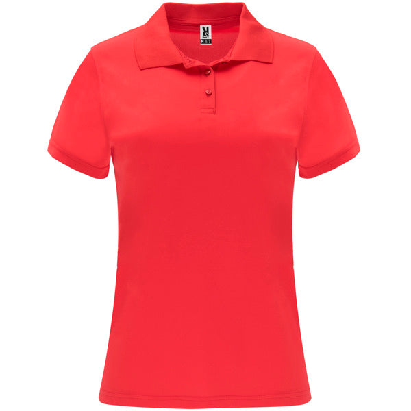 MONZHA WOMAN Rojo