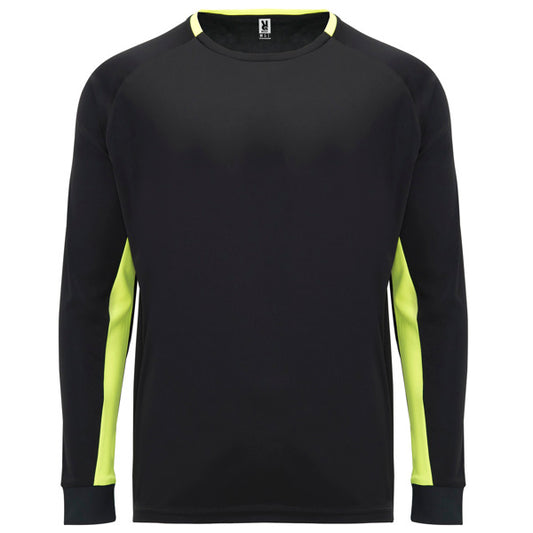 PORTO - NEGRO/ AMARILLO FLUOR