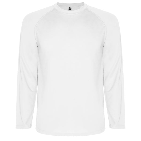 MONTECARLO L/S - Blanco