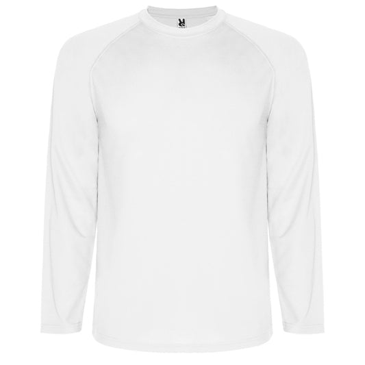 MONTECARLO L/S - Blanco