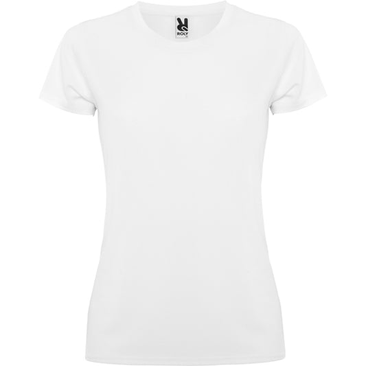 MONTECARLO WOMAN - Blanco