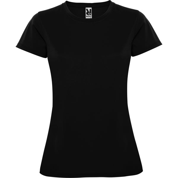 MONTECARLO WOMAN - Negro