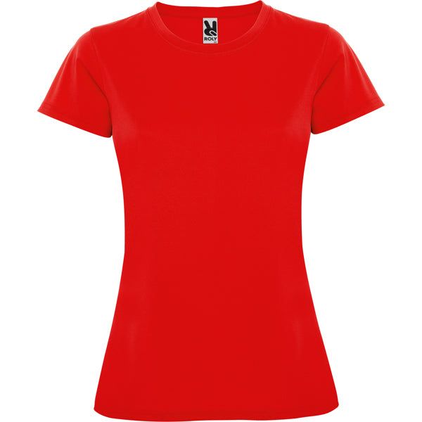 MONTECARLO WOMAN - Rojo