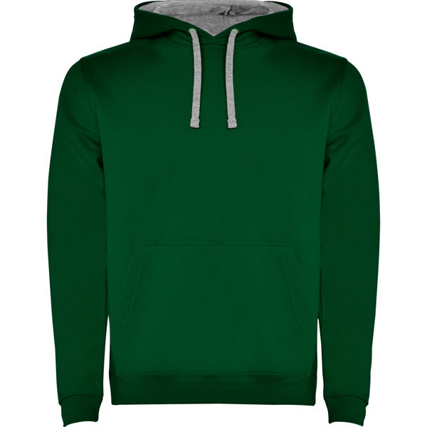 URBAN - VERDE BOTELLA/GRIS VIGORE