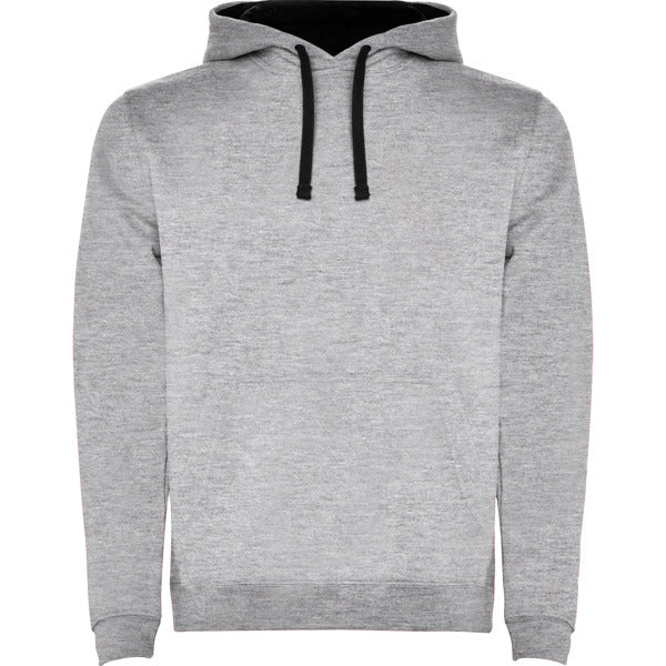 URBAN - GRIS VIGORE/NEGRO