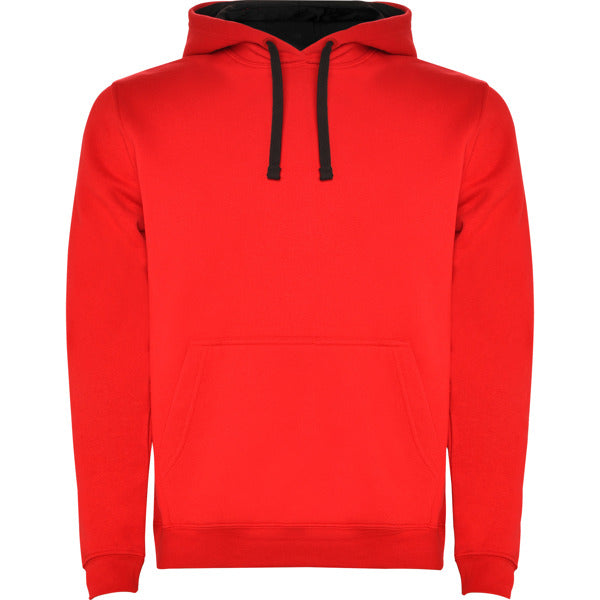 URBAN - ROJO/NEGRO