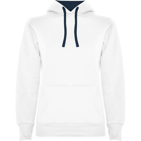 URBAN WOMAN - BLANCO/MARINO