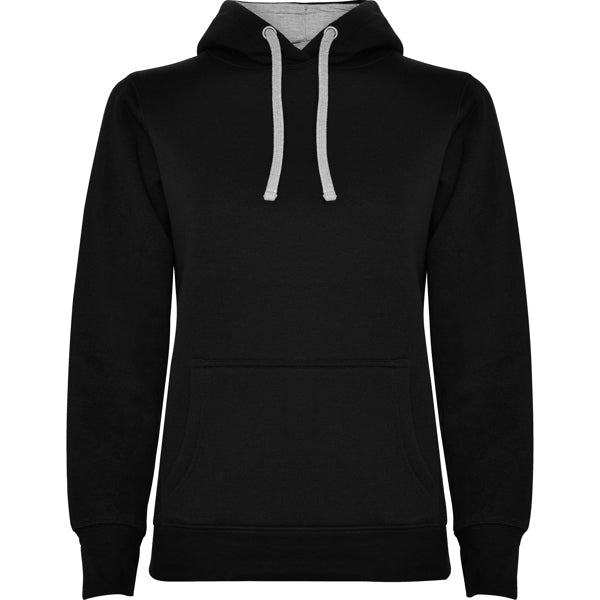 URBAN WOMAN - NEGRO/GRIS VIGORÉ