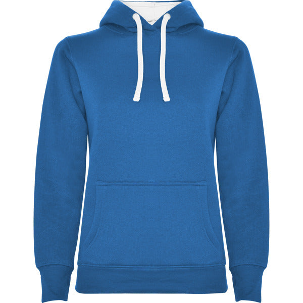 URBAN WOMAN - ROYAL/BLANCO