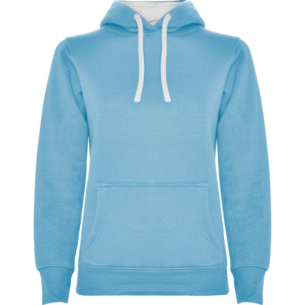 URBAN WOMAN - CELESTE/BLANCO